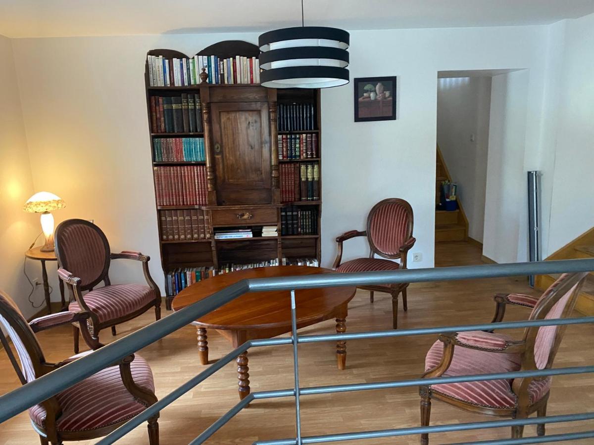 Chambres De L'Etang De La Demoiselle Saint-Nabord المظهر الخارجي الصورة