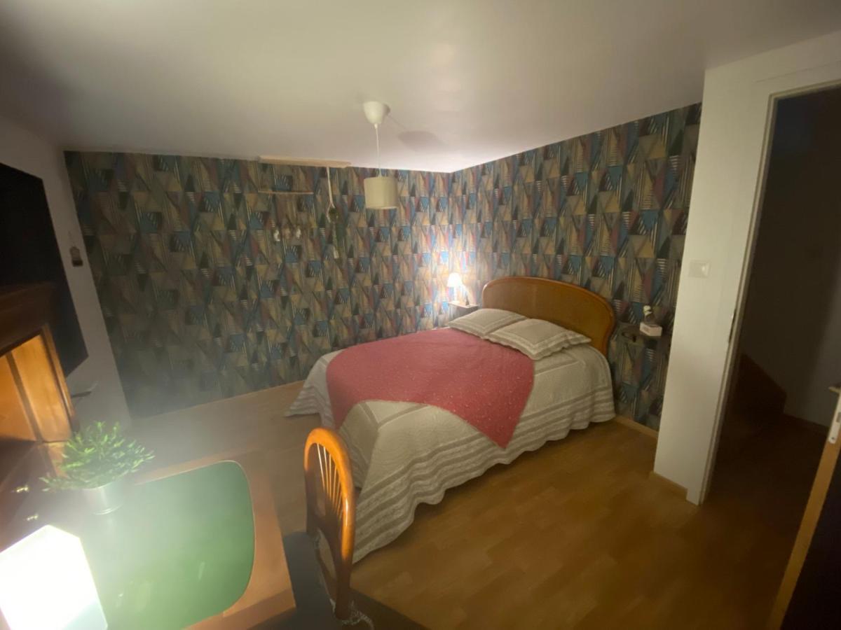 Chambres De L'Etang De La Demoiselle Saint-Nabord المظهر الخارجي الصورة